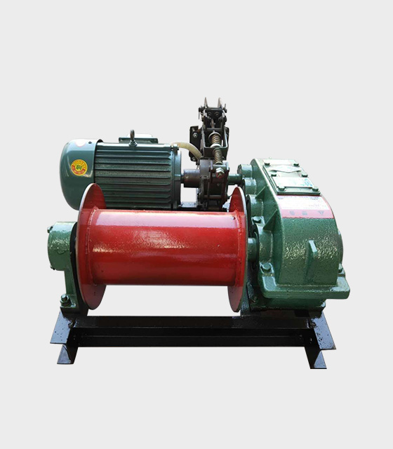 成華建筑用卷揚(yáng)機(jī)0.3T-10T電動建筑絞車